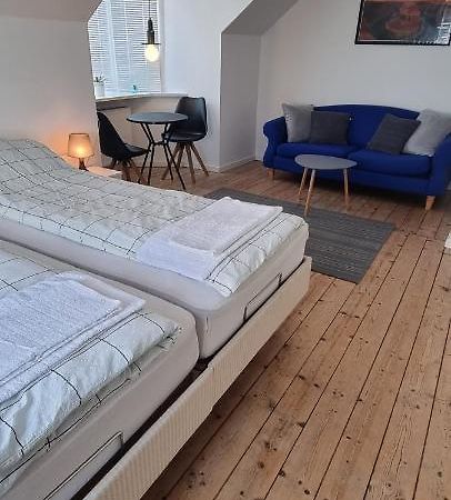 Korsør Room Eksteriør bilde