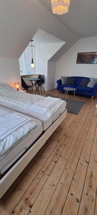 Korsør Room Eksteriør bilde