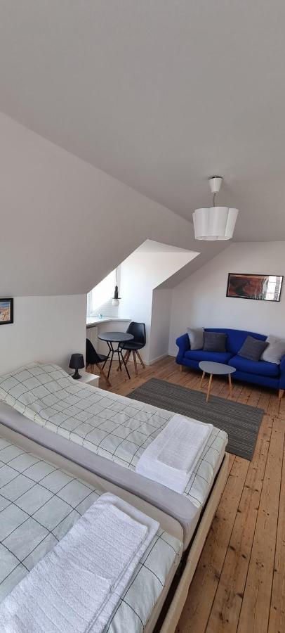 Korsør Room Eksteriør bilde