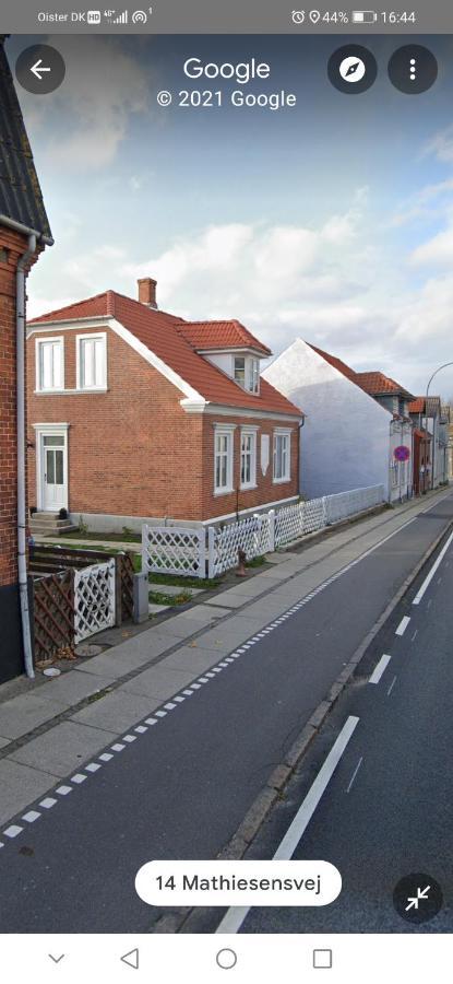 Korsør Room Eksteriør bilde