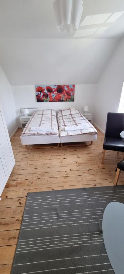 Korsør Room Eksteriør bilde